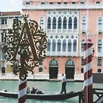 Hotel Sina Palazzo Sant'angelo Benátky