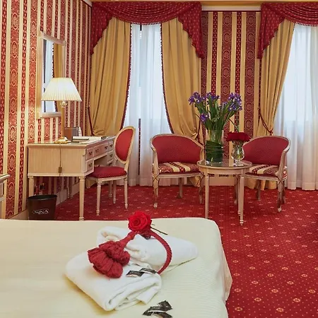 シーナ パラッツォ サンタンジェロ 4*