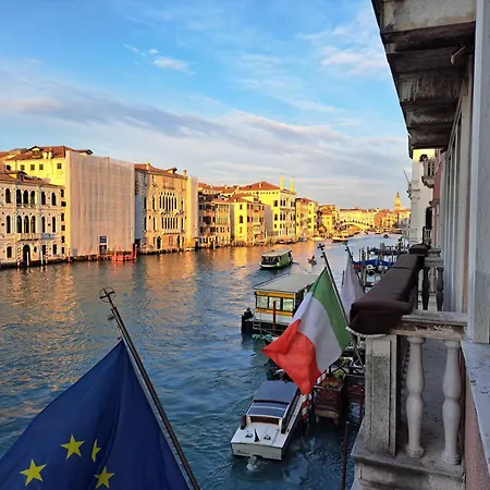Hotel Sina Palazzo Sant'angelo Venecia