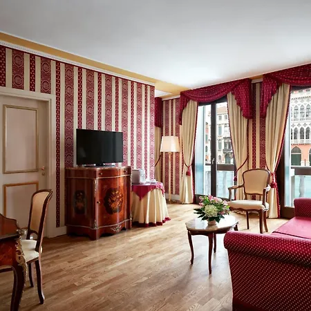 Hotel Sina Palazzo Sant'angelo Venedig
