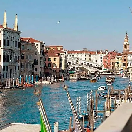 Sina Palazzo Sant'angelo מלון ונציה