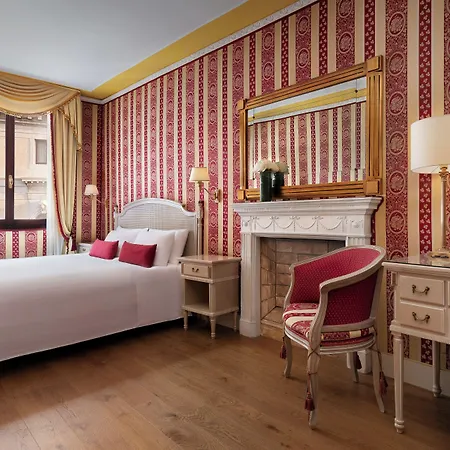 Hotel Sina Palazzo Sant'angelo Veneza