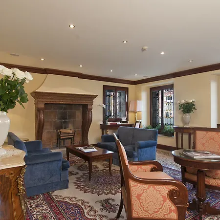 Hotell Sina Palazzo Sant'angelo 4*