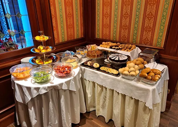 ホテル シーナ パラッツォ サンタンジェロ