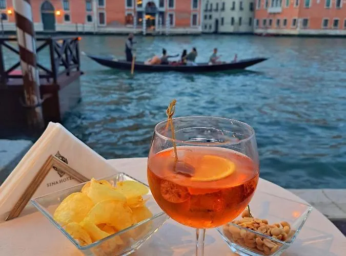 シーナ パラッツォ サンタンジェロ 4* ヴェネツィア