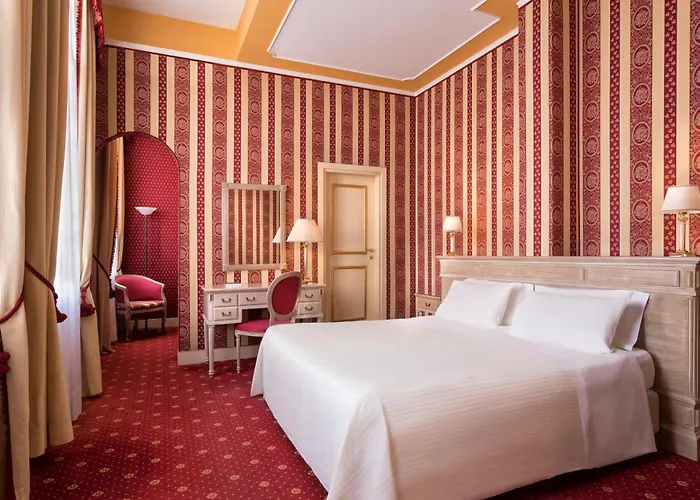 シーナ パラッツォ サンタンジェロ ホテル 4*