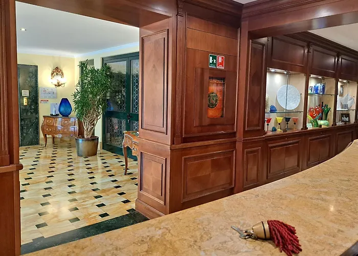 シーナ パラッツォ サンタンジェロ ホテル