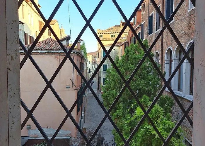 シーナ パラッツォ サンタンジェロ ヴェネツィア