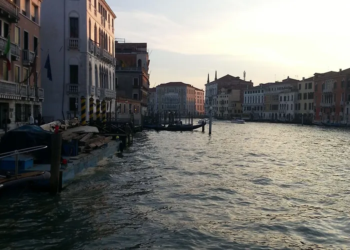 シーナ パラッツォ サンタンジェロ 4* ヴェネツィア