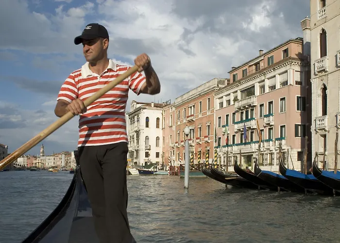 シーナ パラッツォ サンタンジェロ ホテル ヴェネツィア