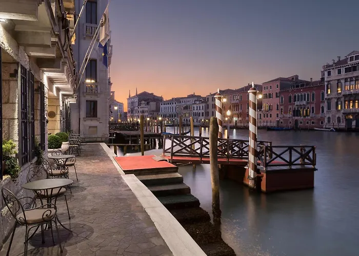 シーナ パラッツォ サンタンジェロ ホテル ヴェネツィア