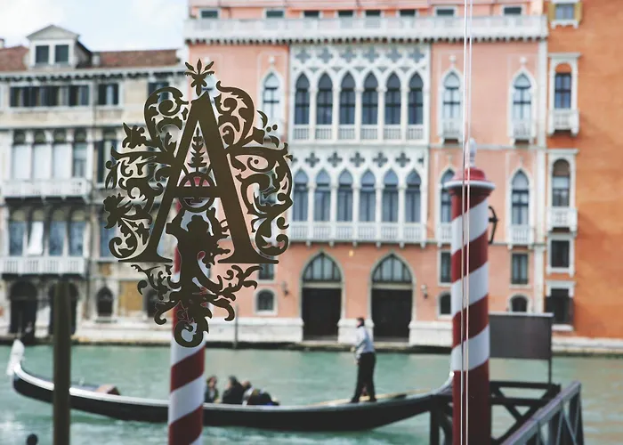 ホテル シーナ パラッツォ サンタンジェロ ヴェネツィア