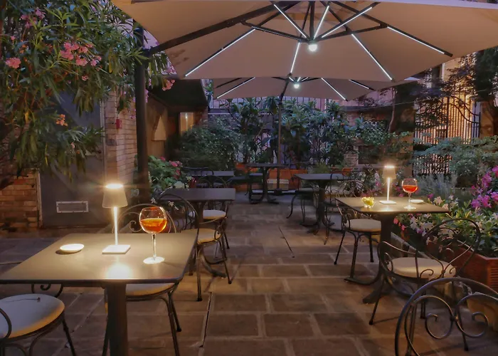 シーナ パラッツォ サンタンジェロ ヴェネツィア