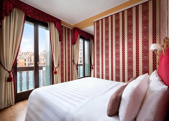 シーナ パラッツォ サンタンジェロ ホテル ヴェネツィア