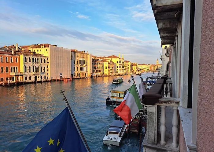 ホテル シーナ パラッツォ サンタンジェロ ヴェネツィア