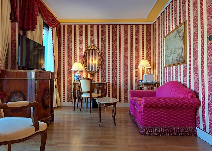 シーナ パラッツォ サンタンジェロ ホテル ヴェネツィア