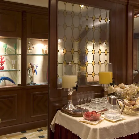 Hotel Sina Palazzo Sant'angelo Benátky