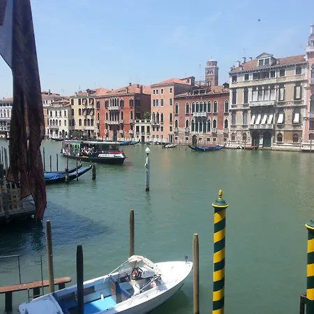 Hotel Sina Palazzo Sant'angelo Benátky