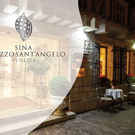 Sina Palazzo Sant'angelo Benátky