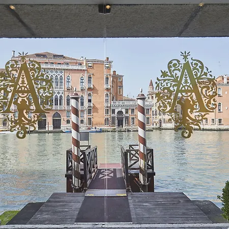 Hotel Sina Palazzo Sant'angelo Benátky