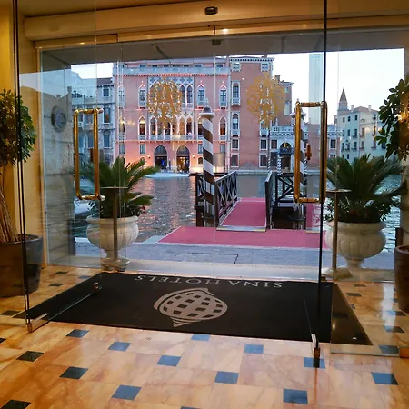 Sina Palazzo Sant'angelo Hotel Benátky