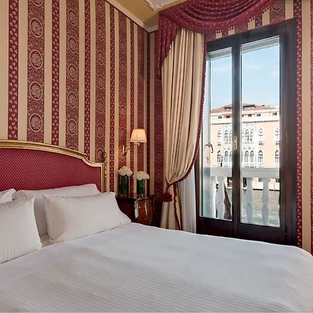 Hotel Sina Palazzo Sant'angelo Veneza
