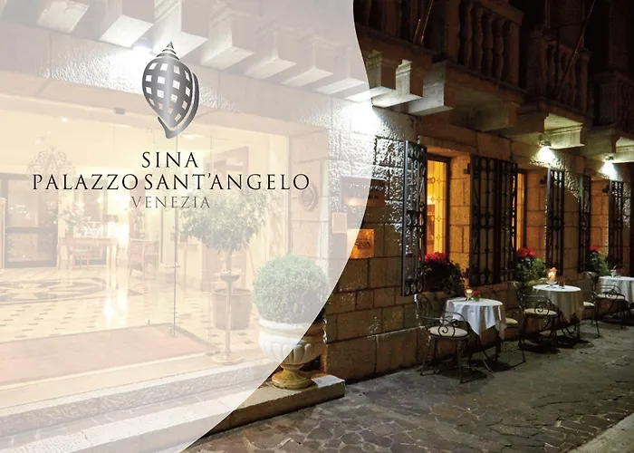 سينا بالازو سانت أنغلو البندقية