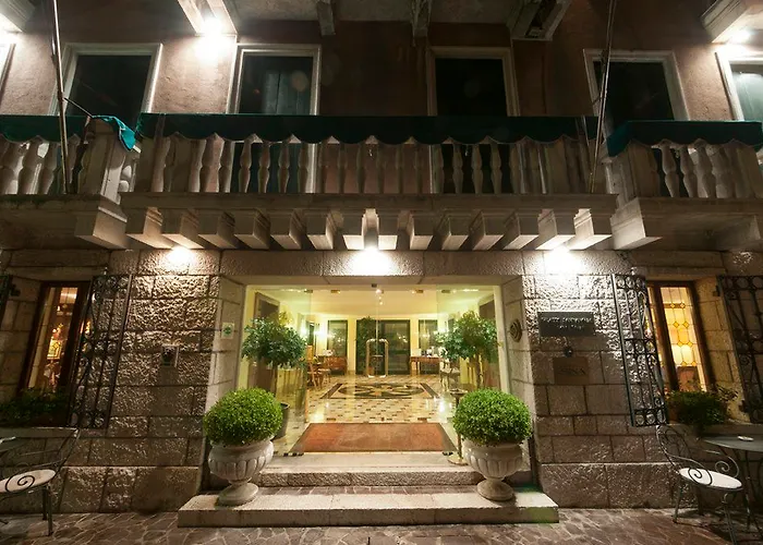 سينا بالازو سانت أنغلو البندقية