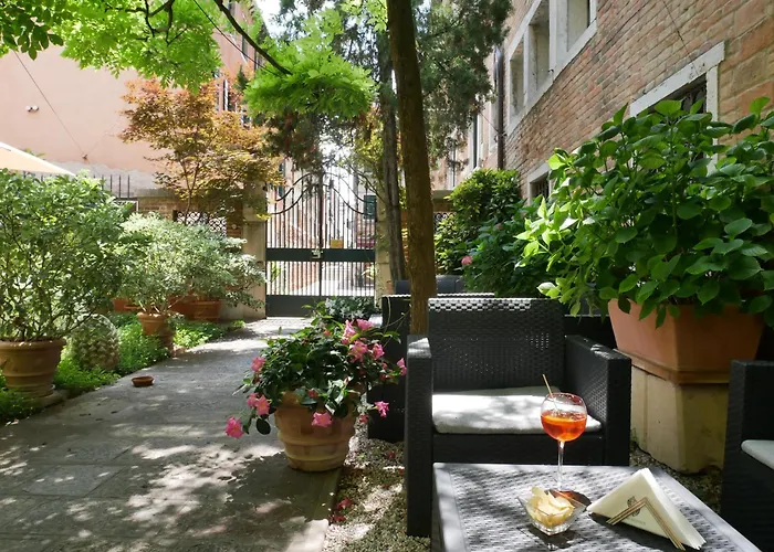 Hotell Sina Palazzo Sant'angelo Venedig