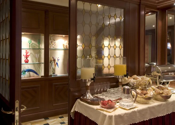 Hotell Sina Palazzo Sant'angelo Venedig