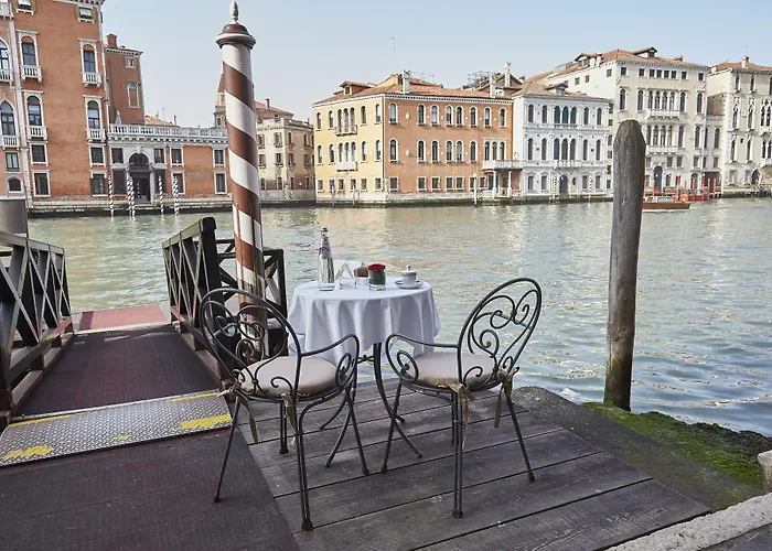 Hotell Sina Palazzo Sant'angelo Venedig