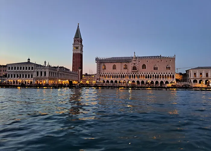 Sina Palazzo Sant'angelo Hotell Venedig