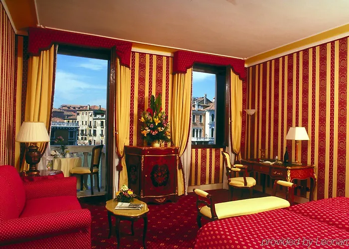 Sina Palazzo Sant'angelo Hotell Venedig